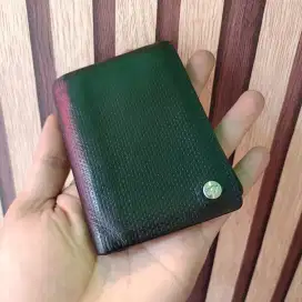 dompet braun buffel authentic
