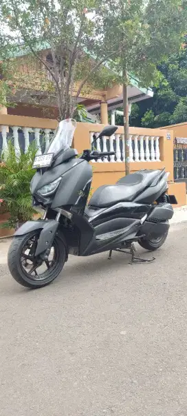 Xmax 250 2019 Hitam Doff