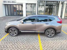 [78ribu km] Honda CR-V 1.5 Turbo Prestige 2017 pmk 2018