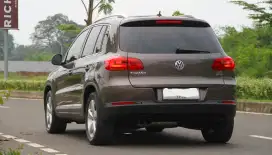 VW Tiguan 1.4 TSI Blue Motion Matic