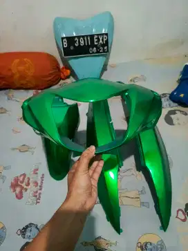 body honda spacy