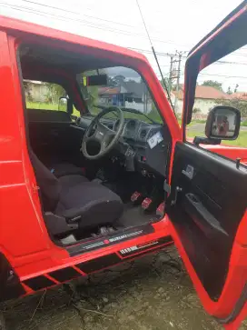 Jual Jimny 1987