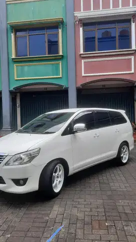 Toyota Kijang Innova 2013 Diesel