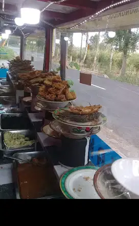 Koki/juru masak masakan padang