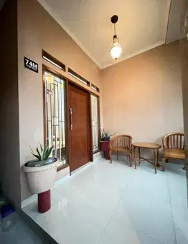 Dijual Rumah di Jl.Tanjung Barat, Jagakarsa JAKARTA SELATAN