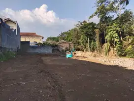 Tanah Murah Cimahi Pinggir Jalan Aspal