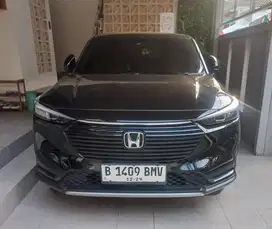 JUAL CEPAT  New HR-V SE  cvt Th 2023