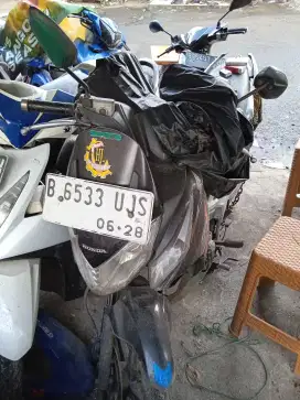 DIJUAL Honda cs1 Komplit