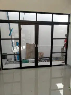 Dijual rumah New ready tinggal finishing di Wologito Manyaran