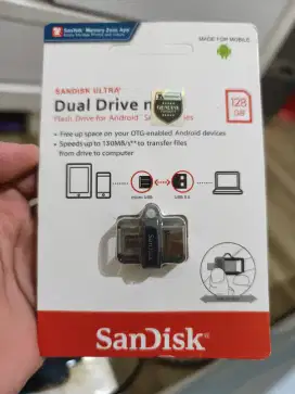 Usb OTG 128GB new