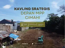 Kaplingan Depan Mal Pelayanan Publik Cimahi Bisa Angsur 12 Kali
