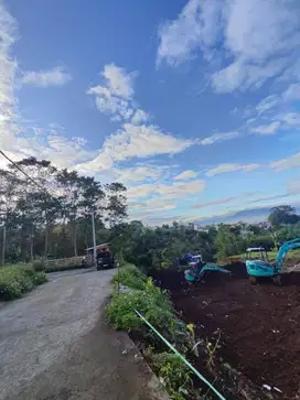 Tanah Cipageran, Cimahi Kawasan Wisata: Siteplan Rapi