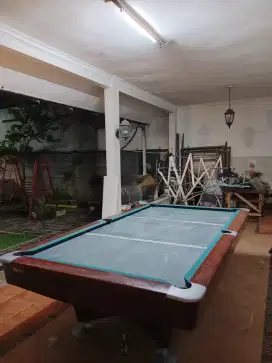 Meja billiard / billiard 9 feet