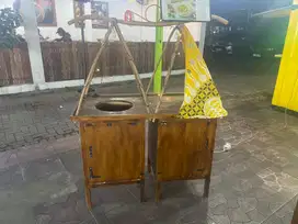 Gerobak Pikul Usaha