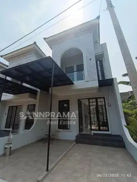 RUMAH BARU PREMIUM CLUSTER AMAYA DELUXE TYPE DAN PREMIUM CLUSTER CLAYT