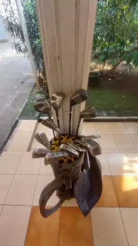 1 set stick golf