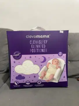 ✨ NEW Jual Rugi! Clevamama ClevaSleep Positioner - Alas Tidur Bayi✨