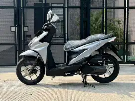 BEAT 2025 PROMO⁉️DP 800RB ! SYARAT CUMAN KTP KK AJA !