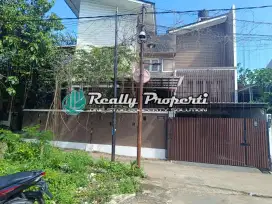Rumah 2 Lantai Tanah Luas di Jaticempaka Pondok Gede Kota Bekasi