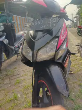 Jual Honda Vario 2009