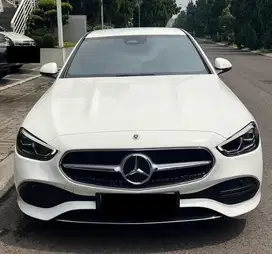 Mercedes Benz C200 W206 2022