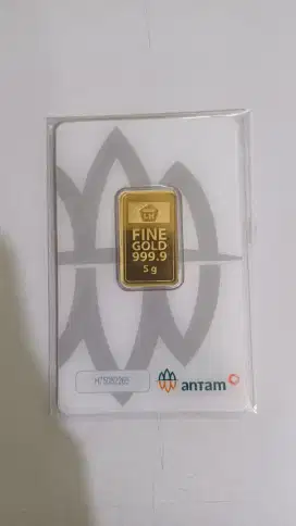 Emas Antam 5 gr 2025