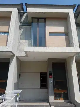 Dijual Rumah Modern 2 Lantai Di Pantai Mentari Kenjeran Surabaya