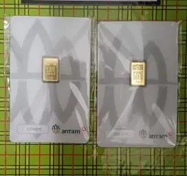 Emas Antam 1 gr 2025