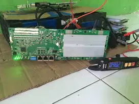 BMS Sacred Sun PETIR 48V100A Kondisi NORMAL