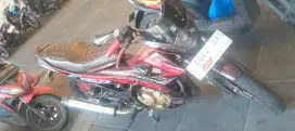 Satria Fu facelift