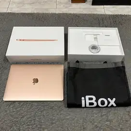Macbook Air M1 256GB Fullset Ibox
