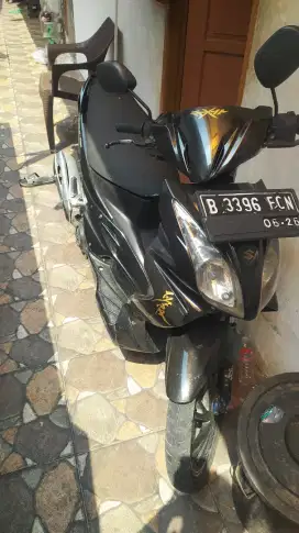 Skywave 125 2011 SS lengkap.