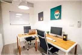 Sewa Ruang Kantor 2jt-an/bulan di Tangerang (Kota)