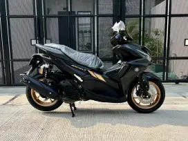 DP 500RB AJA⁉️AEROX ABS 2022 ! SS LENGKAP ! PAJAK HIDUP BRO