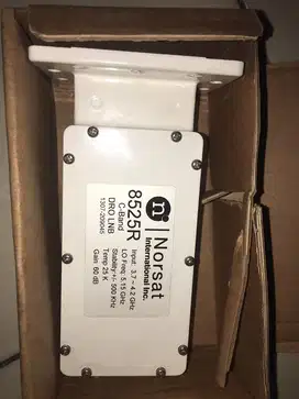LNB DRO C BAND,NORSAT 8525F