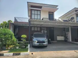 Dijual Rumah Hook Grahayana type Bhuvana