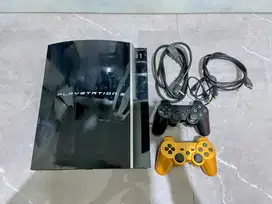 PS 3 Fat HDD 250GB minus YLOD