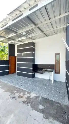Dijual rumah ready 2 lantai murah di Panda Palebon Pedurungan