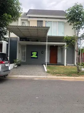 Rumah Pemukiman Elit Siap Huni