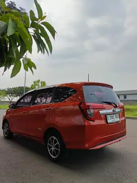 Toyota Calya 2017 Bensin