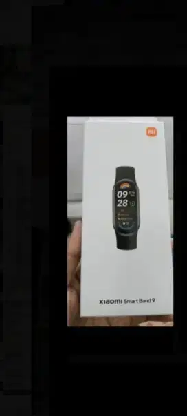 Xiaomi mi bnd 9 jam tangan pintar smartband smartwatch