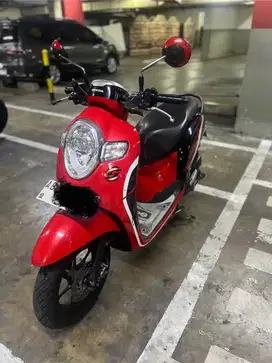 For Sale : Honda Scoopy 2019