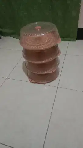 Dijual Tudung Saji Crystal Modern