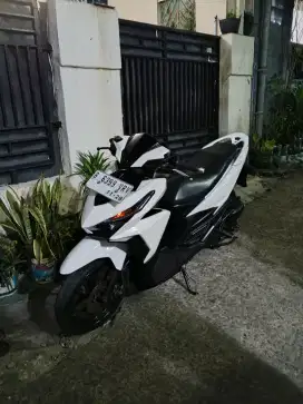 Vario led old 125