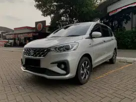[ TERAWAT ] SUZUKI ERTIGA GX HYBRID AT MATIC 2023 SILVER
