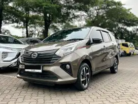 [ TERAWAT ] DAIHATSU NEW SIGRA 1.2 R AT MATIC 2024 COKLAT
