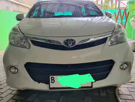 TOYOTA AVANZA VELOZ 1.5 MT 2014 MANUAL TRANSMISI