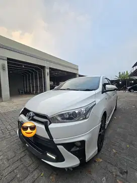 Toyota Yaris 2017 Bensin