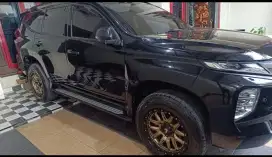 Mitsubishi Pajero Sport Dakar 4x2 Tahun 2021