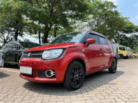 [ LOW KM ] SUZUKI IGNIS 1.2 GL MT MANUAL 2018 OREN